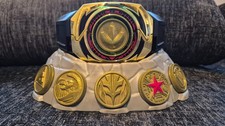 Power Rangers Master Morpher Toy Hasbro Complete Tommy Oliver