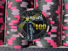 100 Harrah's New Orleans $100