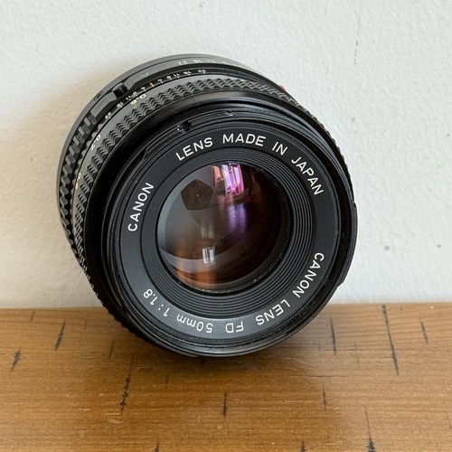 Canon 8 50mm - canon,