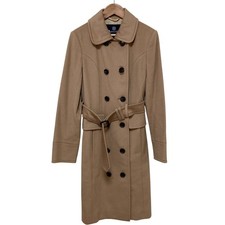 Aquascutum wool trench coat