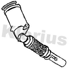 Klarius Approved Front Pipe &