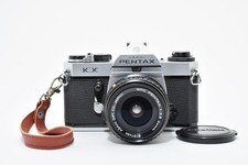 [CLA'd Near Mint] Pentax KX
