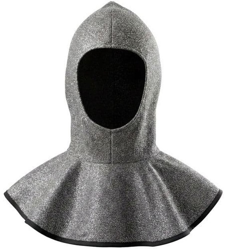 Medieval warrior hood knight - medieval,