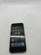 Apple iPod Touch 5th Generation 16GB A1421 Space Grey 2014 Unit Only Tested