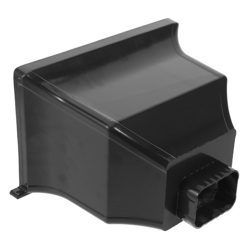 Roof rainwater collector - roof,