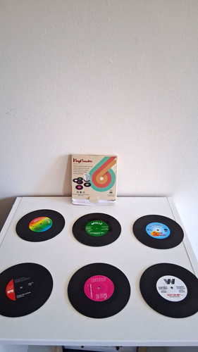 Vinyl record style - record,
