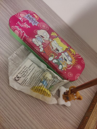 Vintage 1997 rugrats pencil - vintage,