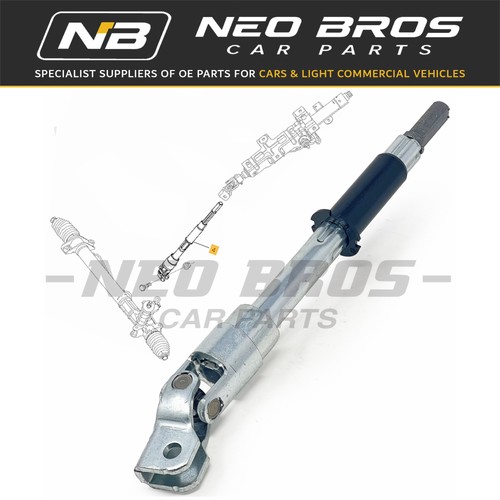 Steering shaft coupling - shaft,