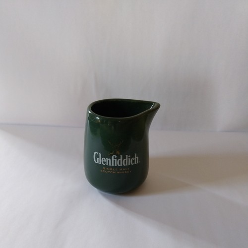 Glenfiddich single malt scotch - single,
