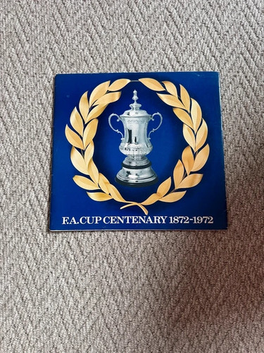 Esso cup centenary - fa,