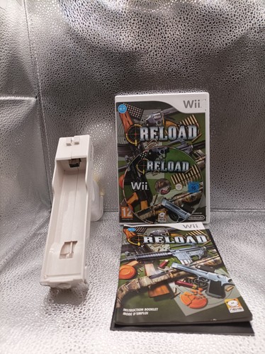 Reload nintendo wii - nintendo, game