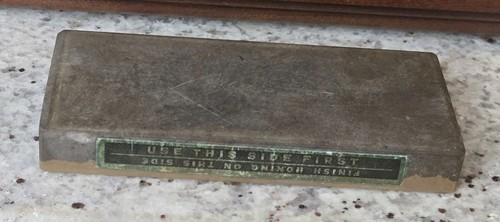 American hone frictionite - american,