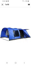Hi Gear Hampton 6 Nightfall