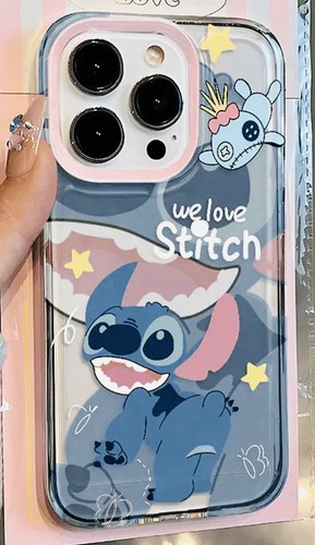 Love stitch iphone phone - stitch,