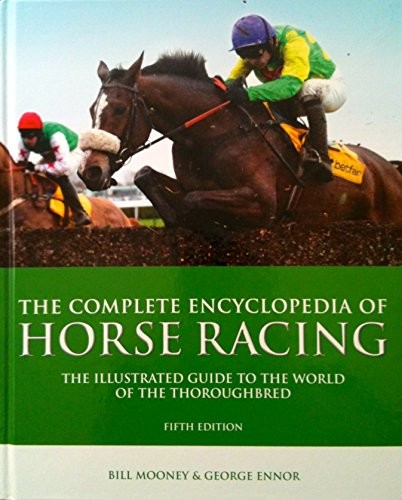 Complete encyclopedia horse - complete,