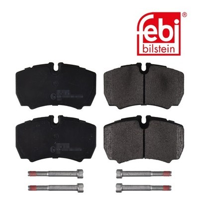 Febi 116075 brake pad - 116075,