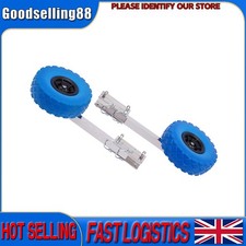 Launching Wheels 10''x3''Boat