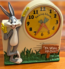 Vintage Bugs Bunny Talking