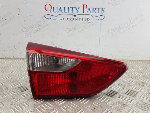 Hyundai i30 tail light - i30,