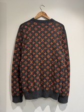 Louis Vuitton Monogram Knit