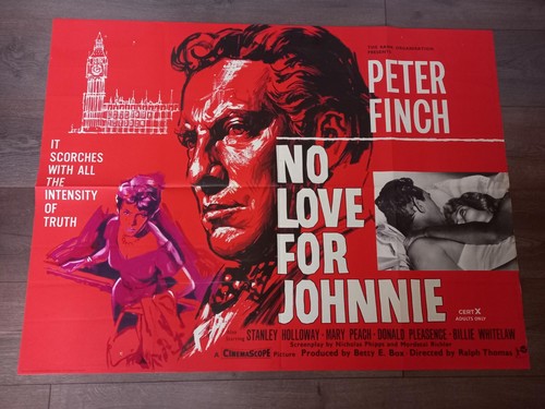 Love for johnnie - for, 1961