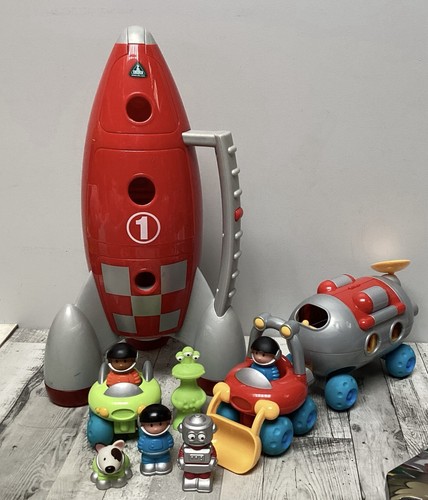 Elc happyland space - happyland,
