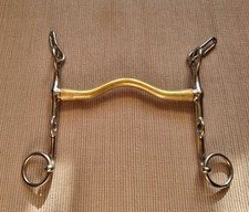 Neue schule pelham bit 5 1/2 inch