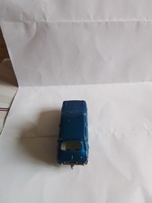 Vintage Majorette Simca 1100