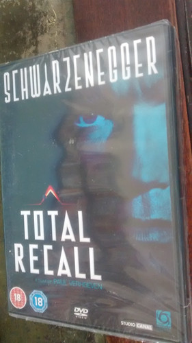 Total recall dvd new - recall, [dvd],