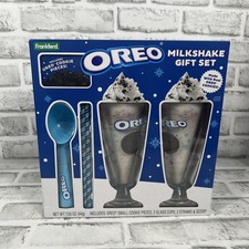 Oreo Milkshake Gift Set 2 Blue