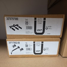 Dornbracht Tara Wall Mounted