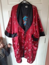 Dressing Gown Bath Robe