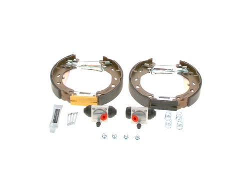 Bosch 0204114676 brake - bosch, shoe