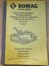 BOMAG BPR 45/55 D VIBRATORY