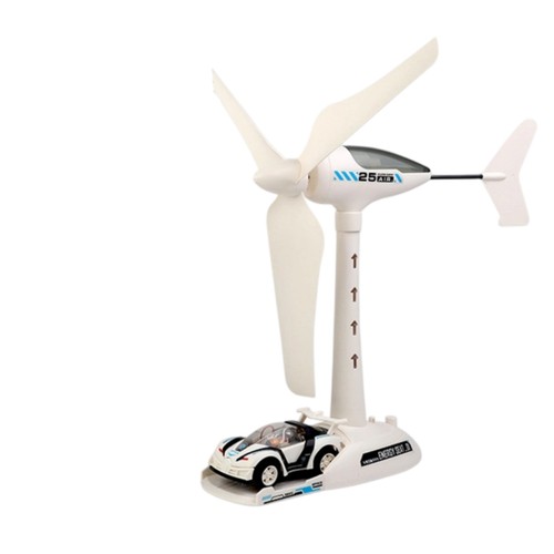 Wind power car kit - kit, blade