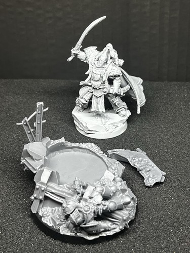 Jaghatai khan primarch white - khan,
