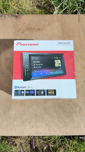 Pioneer dmh a240bt bluetooth - pioneer, dmh-a240bt
