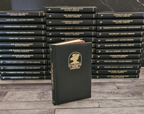 Agatha christie mystery - agatha,