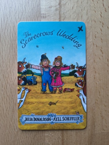 Yoto card the scarecrows - the, scarecrows'