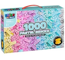 New Colourful Design Brick by