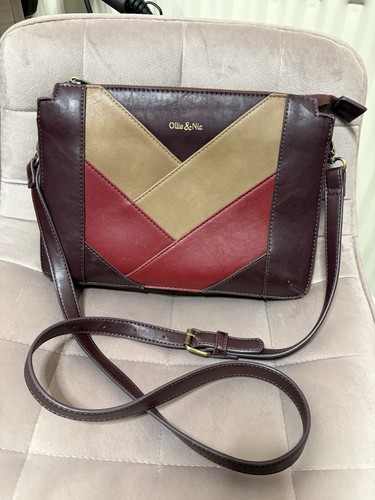 Ollie nic faux leather - ollie,
