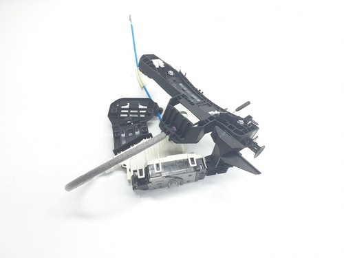 A2047302735 rear door - , lock
