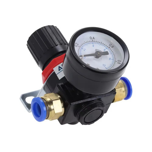 Air pressure regulator in - 1/4,