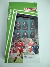 Subbuteo 63000 Lightweight LW Team 751 Southampton 1992- 93 -  unused