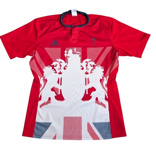 Adidas team rio 2016 - adidas, gb