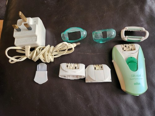 Braun silk epil soft - braun,