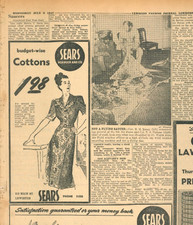 UFO Roswell NOT A FLYING SAUCER . Ramey and DuBose New Mexico July 9 1947 PW1