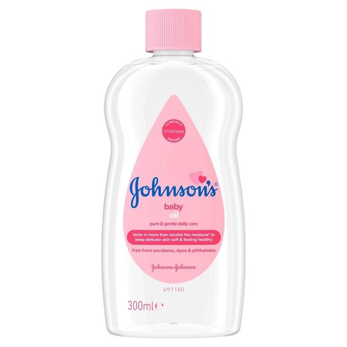 Johnson and johnsons - johnson,