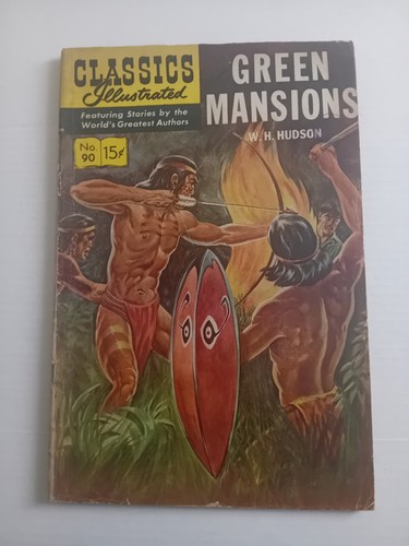 Classic illustrated green - classic,