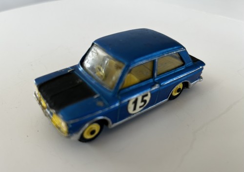 Corgi toys 251 hillman - corgi,